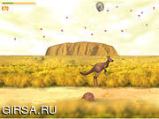 Флеш игра онлайн Outback Winds