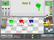 Флеш игра онлайн Paint Makers