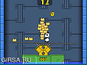 Флеш игра онлайн Panda Balance