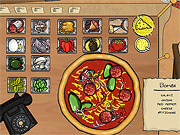 Флеш игра онлайн Паппас Пицца / Pappas Pizza