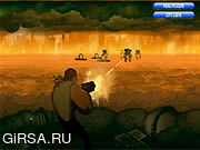 Флеш игра онлайн PARG