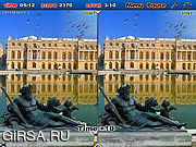 Флеш игра онлайн Париж Различия / Paris Differences