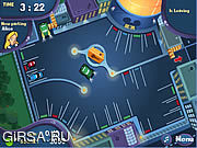 Флеш игра онлайн Pack the House - Parking Packers
