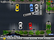 Флеш игра онлайн Припаркуйте лимузин