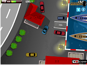 Флеш игра онлайн Парковка в Монте-Карло