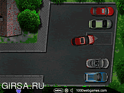 Флеш игра онлайн Parking Space 3