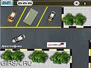 Флеш игра онлайн Парковка 2 / Parking Lot 2