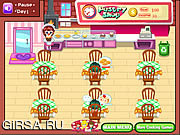 Флеш игра онлайн Магазин печенья