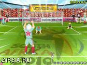 Флеш игра онлайн Пенальти / Penalty Kicks 