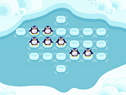Флеш игра онлайн Остров Пингвинов