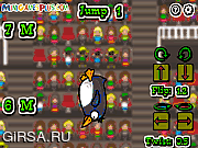 Флеш игра онлайн Penguin Olympics