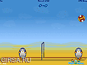 Флеш игра онлайн Penguin Smash