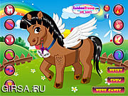 Флеш игра онлайн Идеальная Pony / Perfect Pony