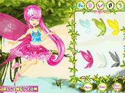 Флеш игра онлайн Идеальная Принцесса Rainforest