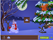 Флеш игра онлайн Идеальный снеговик / Perfect Snowman 