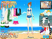 Флеш игра онлайн Perfect Beach Holiday