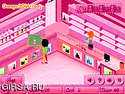 Флеш игра онлайн Парфюмерный магазин / Perfume Shop