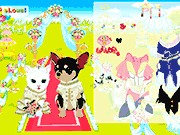 Флеш игра онлайн ПЭТ Чиуауа  / Pet Chihuahua & Cat