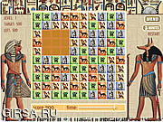 Флеш игра онлайн Сокровища фараона