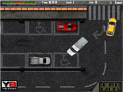 Флеш игра онлайн Парковка пикапа / Pickup Truck Parking 