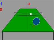 Флеш игра онлайн Пинг-понг 3Д / Ping-Pong 3D