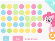 Флеш игра онлайн Цвет головоломки Пинки 