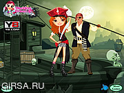Флеш игра онлайн Пиратский медовый месяц