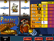 Флеш игра онлайн Пираты Месть