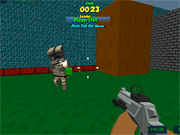 Флеш игра онлайн Пиксельный Апокалипсис 5 / Pixel Gun Apocalypse 5