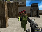 Флеш игра онлайн Пиксельный Апокалипсис 7 / Pixel Gun Apocalypse 7