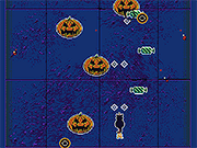 Флеш игра онлайн Пикселей Смерти Евы / Pixels Hallows Eve