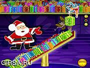 Падение Подарок Пикси