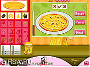 Флеш игра онлайн Доставка пиццы