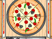 Флеш игра онлайн Заказать Пиццу!