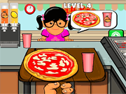 Флеш игра онлайн Группа Пицца 2