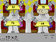 Флеш игра онлайн Стиль пиццы / Pizza Pizzazz