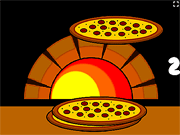 Флеш игра онлайн Укладчик Пицца