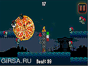 Флеш игра онлайн Pizza Wizzard