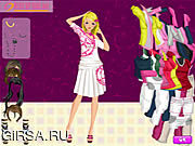 Флеш игра онлайн Plain But Nice Dressup