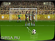 Флеш игра онлайн Play 2 Win Football