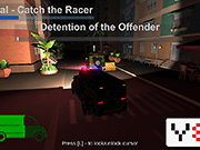 Флеш игра онлайн Полицейская Погоня 2