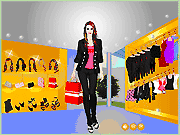 Вежливая Девушка Dressup