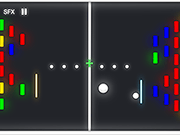 Флеш игра онлайн Прерыватель-Понг / Pong Breaker