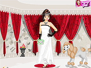 Флеш игра онлайн Свадьба Пуделя  / Poodle Wedding