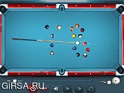 Флеш игра онлайн Pool Live Pro