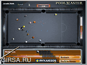 Флеш игра онлайн Мастер пула / Pool Master