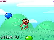 Флеш игра онлайн Поп-Воздушными Шарами
