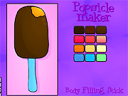 Флеш игра онлайн Эскимо Чайник / Popsicle Maker