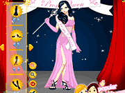 Флеш игра онлайн Popular Prom Queen
