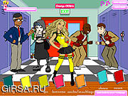 Флеш игра онлайн Popular Girl Dressup